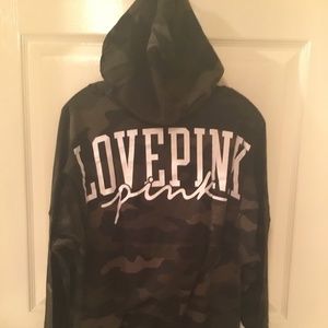 Victoria secret pink hoody